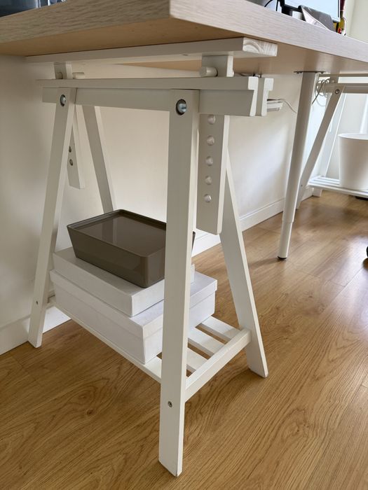 Secretária IKEA (combinada)