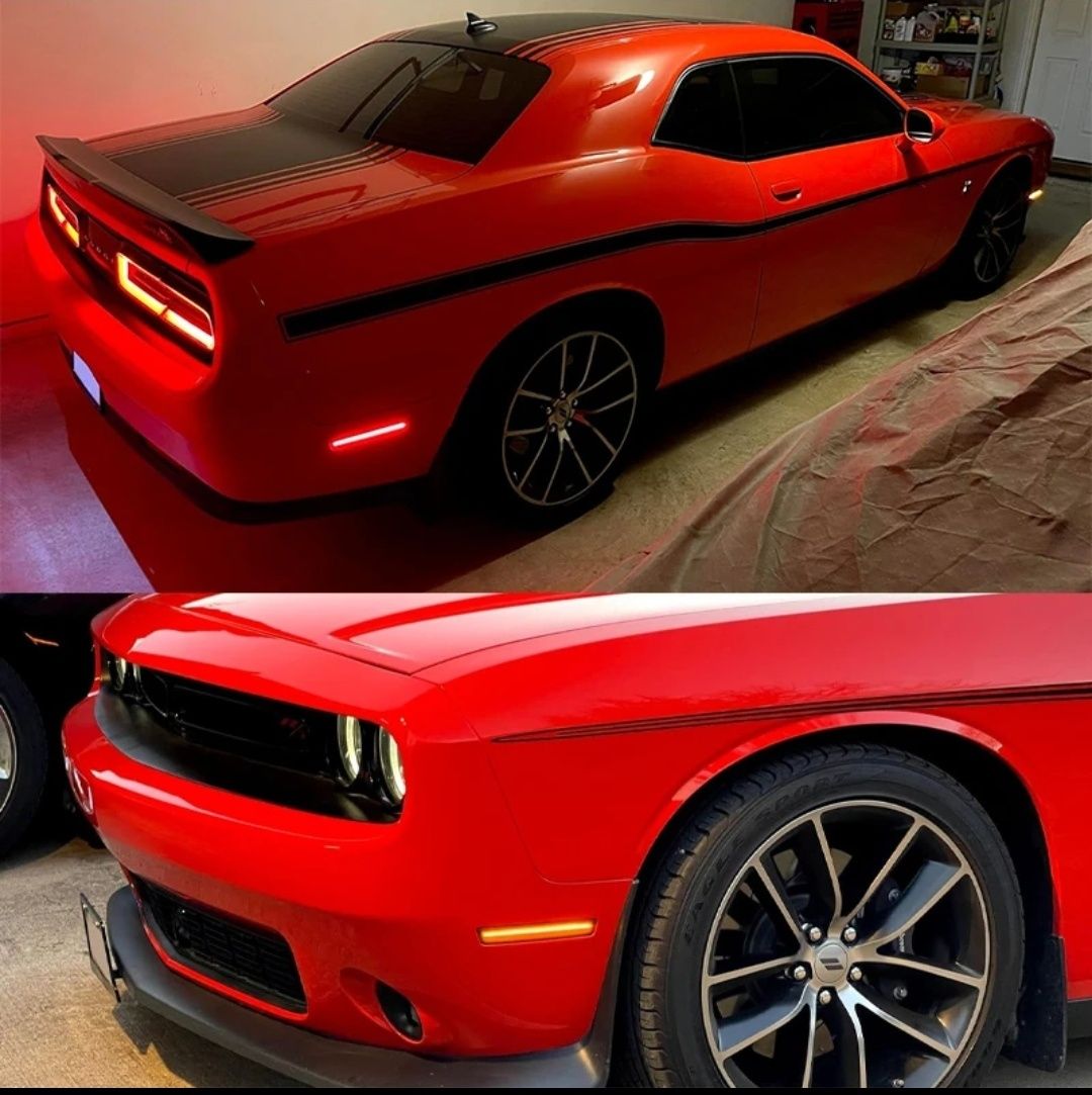 Маркера Dodge Challenger 2015+