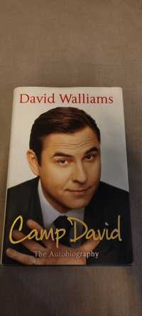 Camp David Walliams autobiografia po angielsku pierwsze wydanie