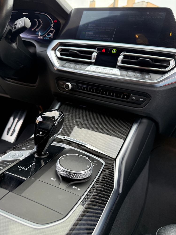BMW 330e Touring G21 - M Performance