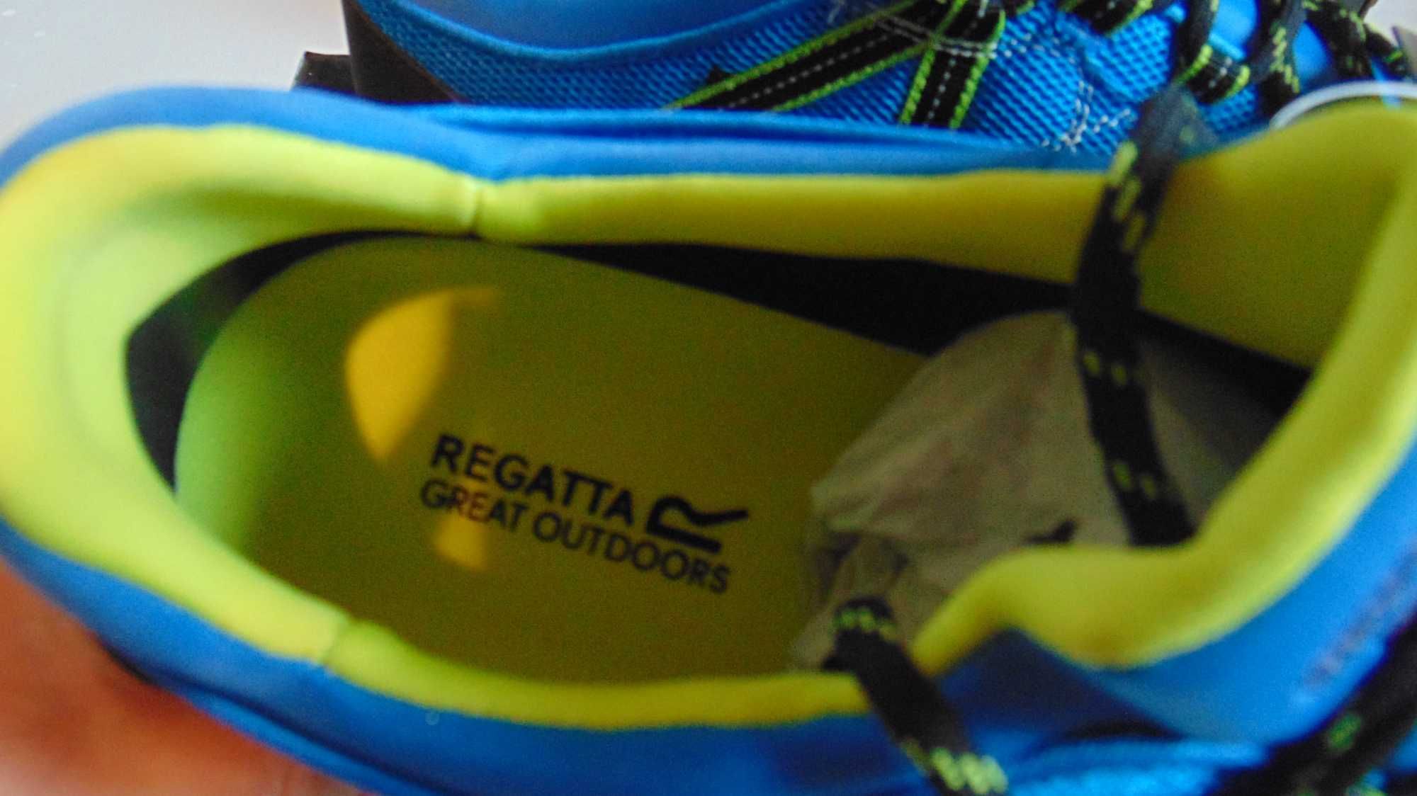 regatta samaris lite low isotex waterproof  eur 44 nowe! OKAZJA