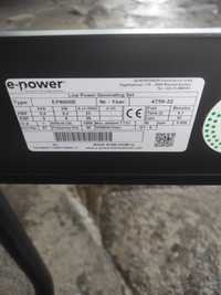 Продам генератор europower Ep6000v