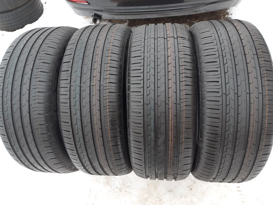 235 55 18 Continental ContiEcoContact 6 235/55 R18 100V VOL

Новые 20г