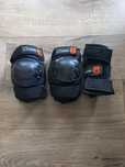 Zestaw ochraniaczy XS Decathlon
