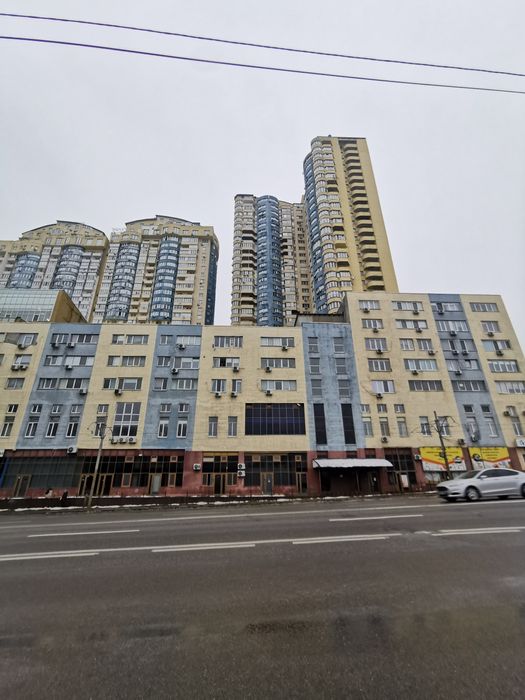 офис с мебелью, БЦ, Мега Сити, Харьковское шоссе 19