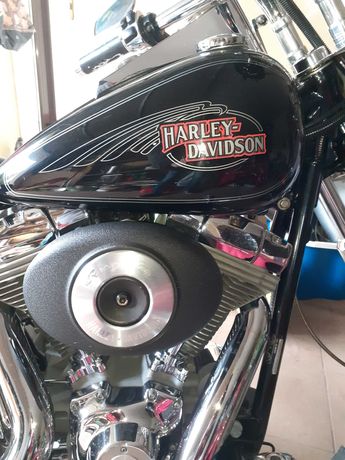 Harley-Davidson Softail Standard 2007