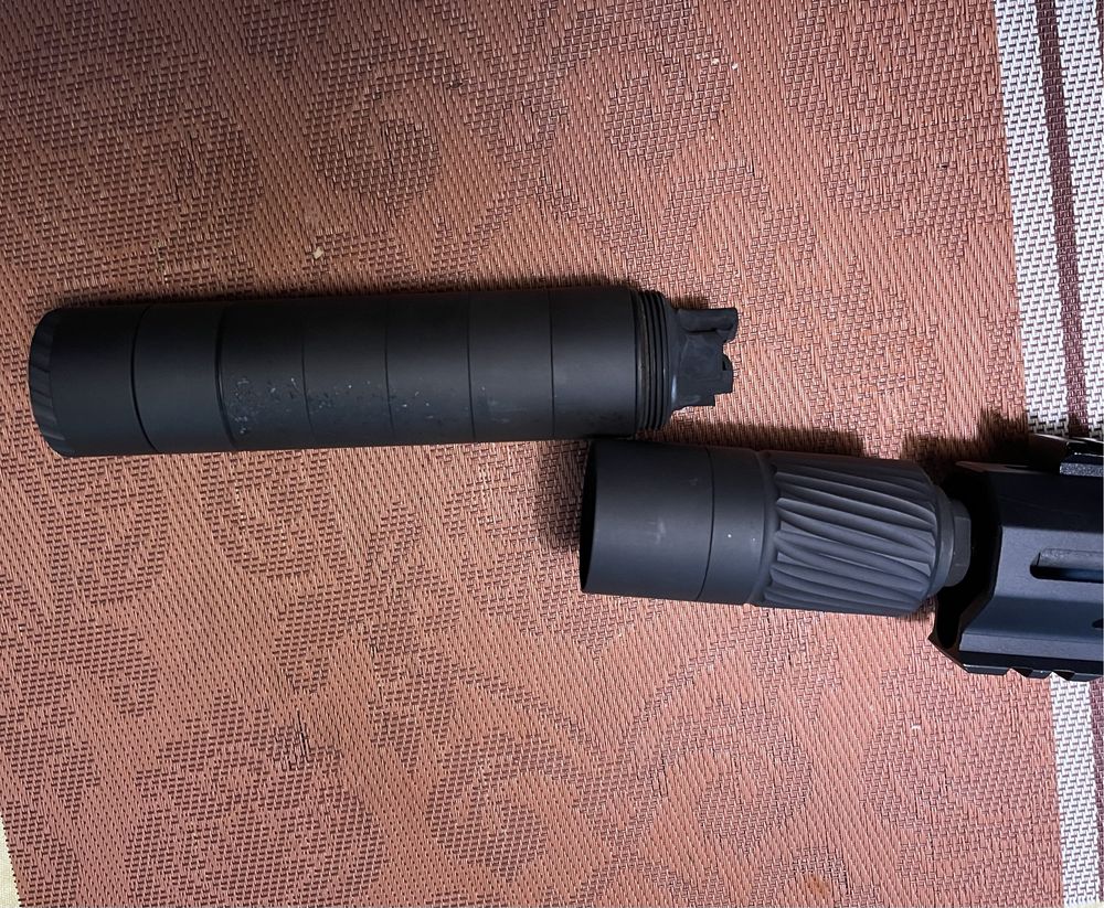 Глушники AF Tactical