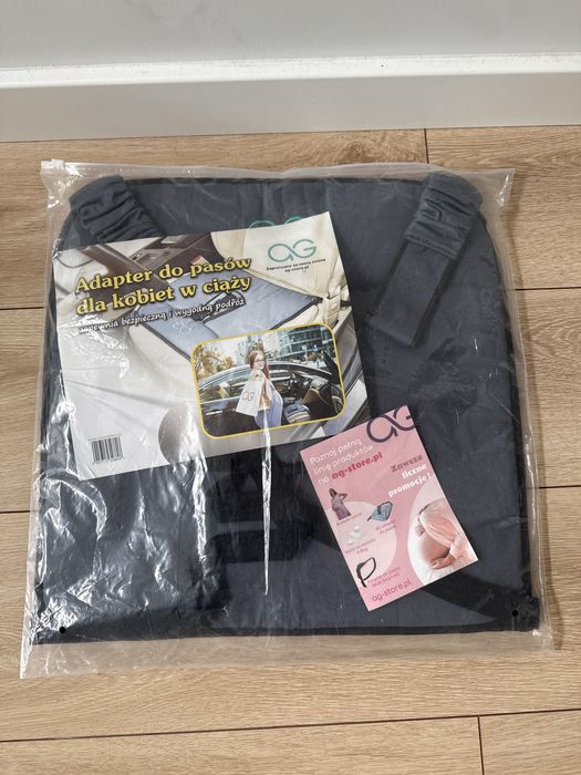 Adapter do pasów dla kobiet w ciąży przedłóżka AG store
