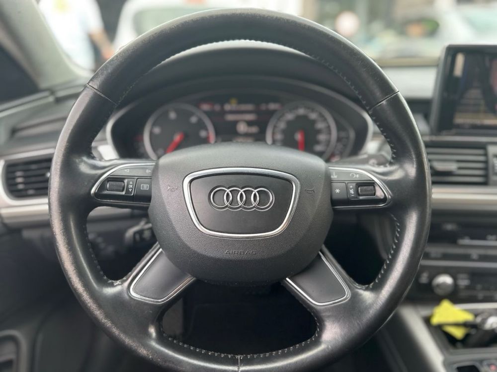 Розборка Audi A6 C7 3.0 TDI CDUC Ауді А6 С7 Бампер Авторозборка Шрот
