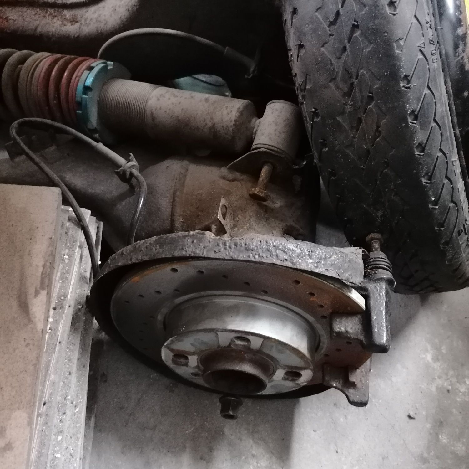 SWAP syncro vw golf mk2 i mk3