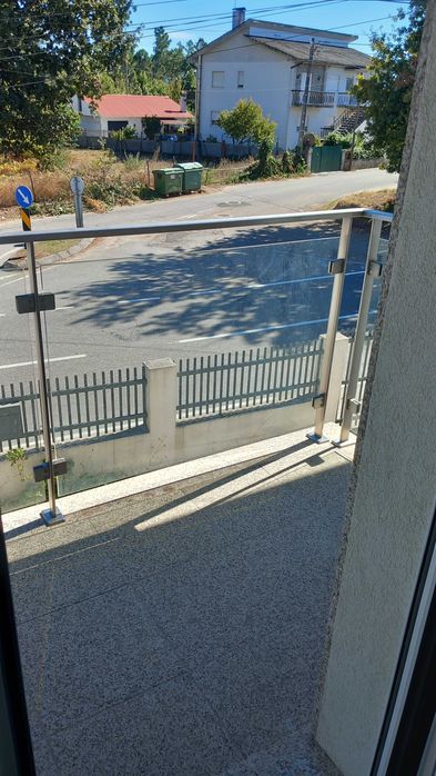 Moradia T2 em Viseu, com churrasqueira e piscina