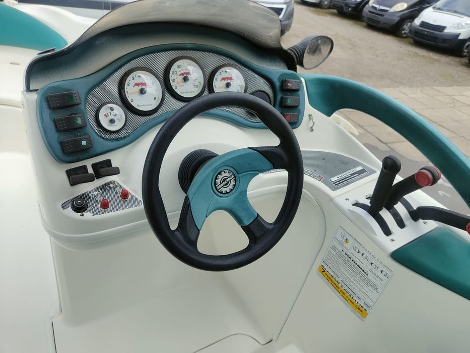 Motorówkę sea doo challenger 1800 strzała orginał zadbana