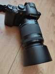 Samsung NX10  bezlusterkowiec,