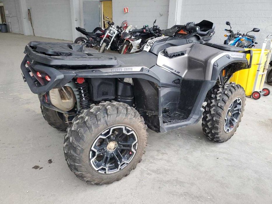 Can-Am Outlander XT 1000R 2025