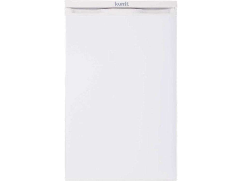 Arca Vertical KUNFT KUF9126 WH (Estático - 85 cm - 85 L - Branco)