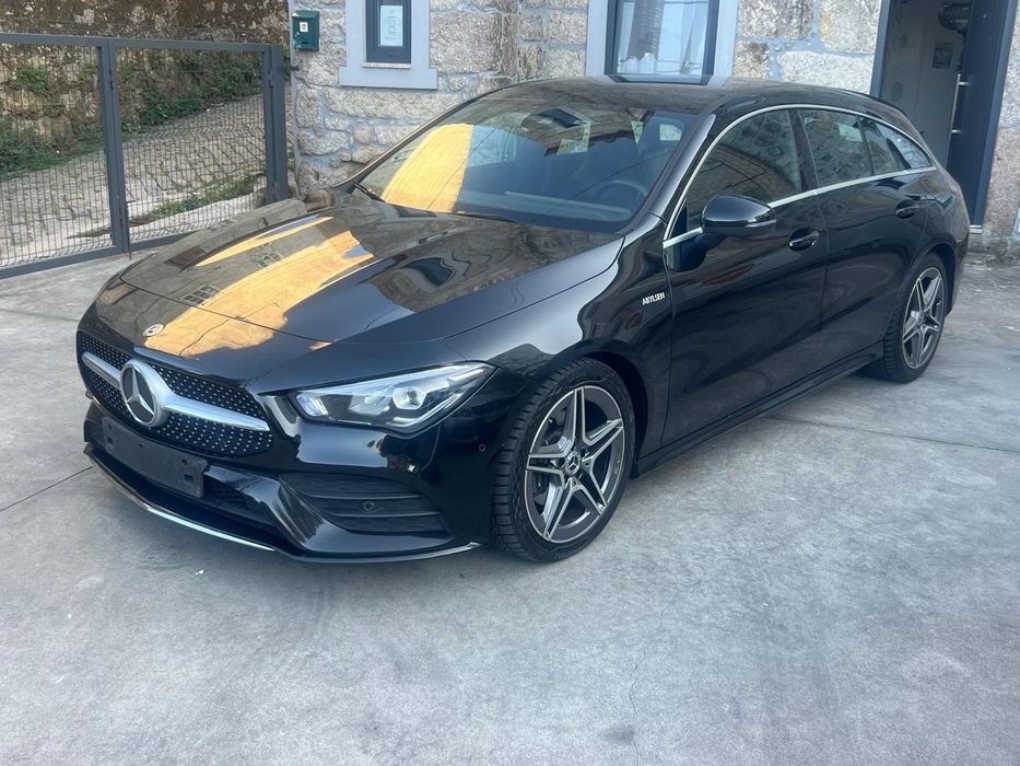 Mercedes-Benz CLA 180 d Shooting Brake AMG Line Aut.