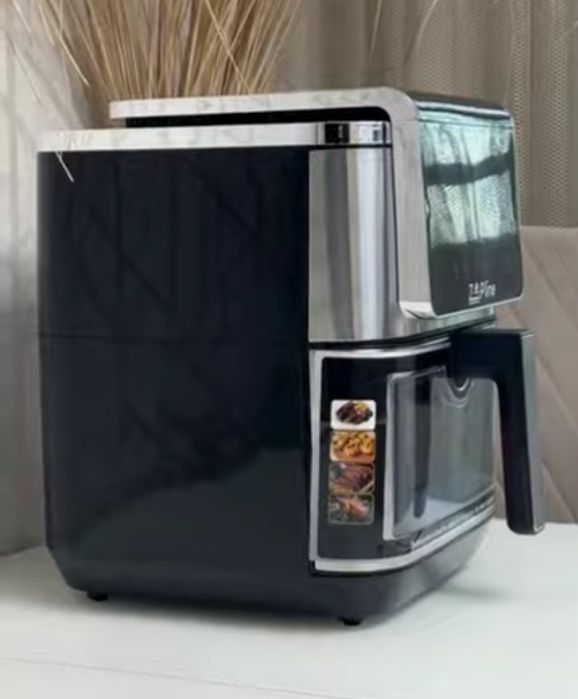 Аерогриль 13 л 4200 Вт Zepline ZP-00340 14 програм 2 ТЕНа