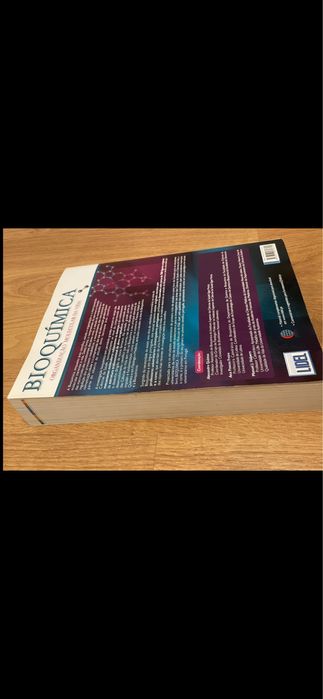 Livro Bioquimica - Organização Molecular da Vida