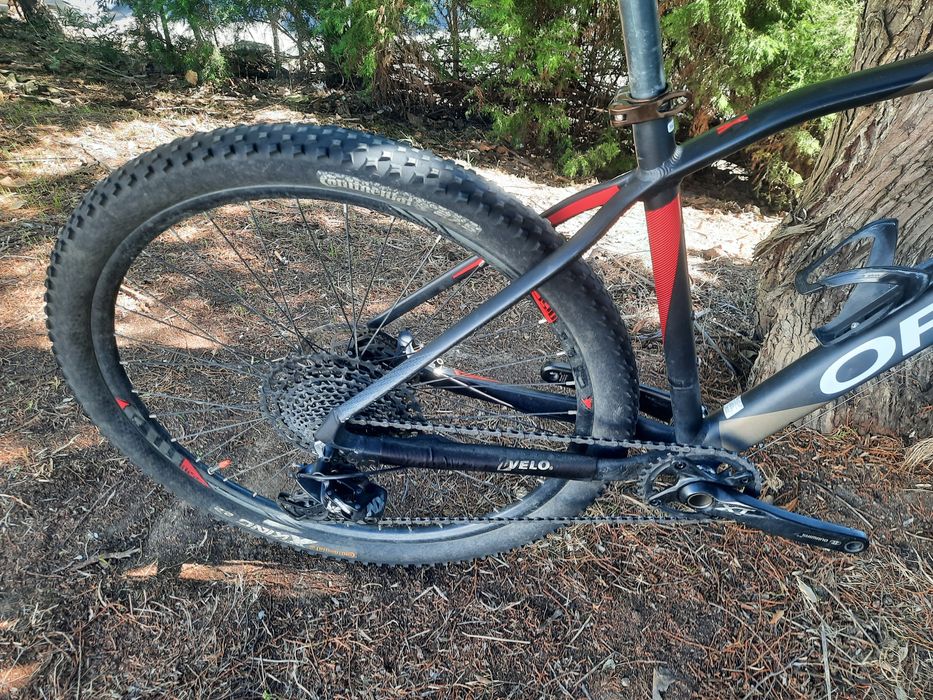 Orbea alma 27.5 m 12x1v com rock shox