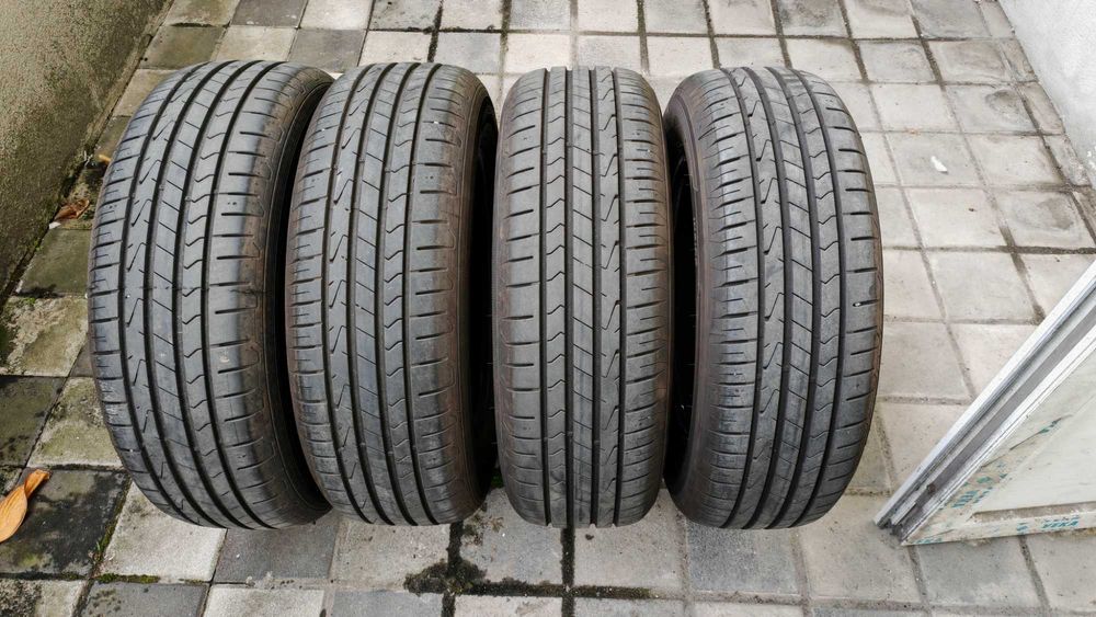 Hankook ventus prime 3