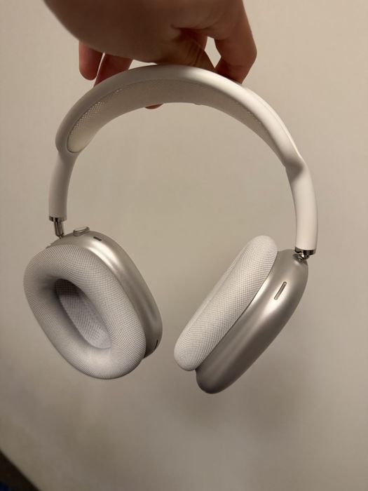 Prawdziwe airpods max w super stanie