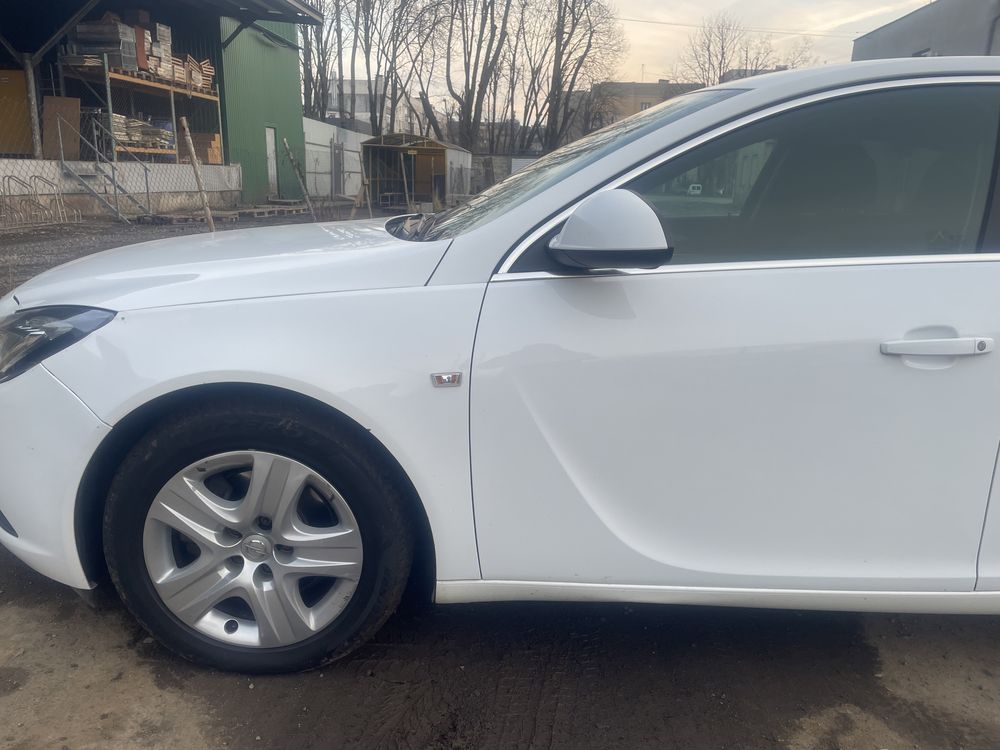 Opel Insignia 2011 AT автомат 2.0cdti дизель турбовий не терміново