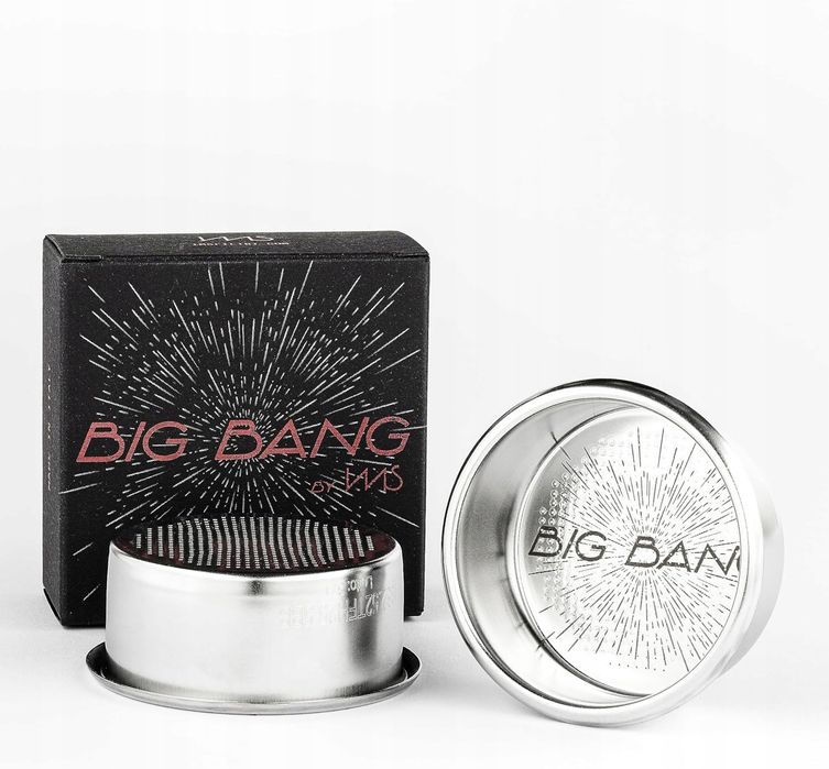 IMS Big Bang Precision Kosz 58 mm, 14-16 g. podwójne espresso (h21,5)