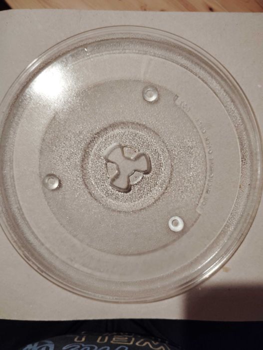 Talerz do mikrofalówki