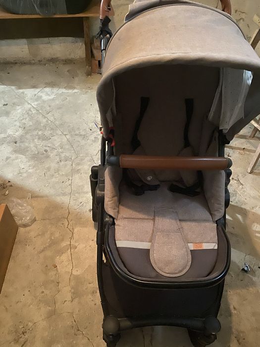 Wózek dziecięcy Kinderkraft 3 w 1