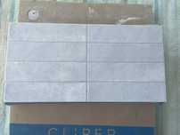 Revestimento - Azulejos Cinza Claro Mate (30x60cm)