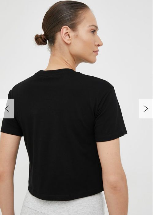 Чорна Футболка Guess