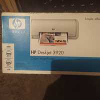 Принтер струйний HP 3920