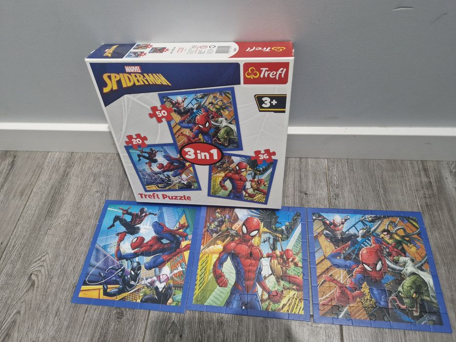 Puzzle gry sztuka 10 zl