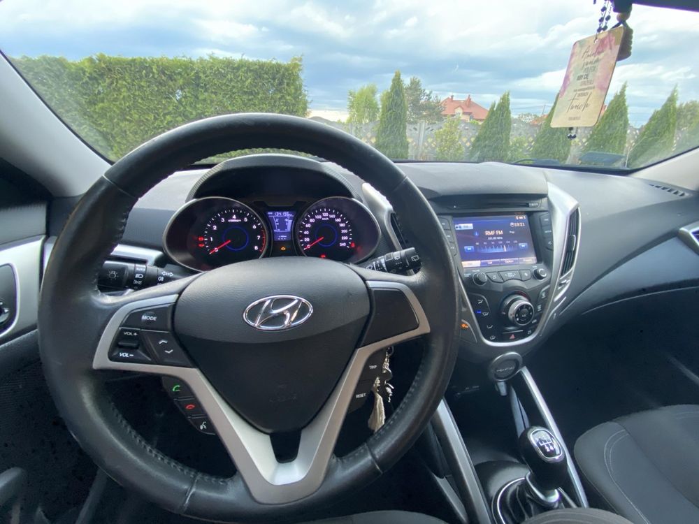 Hyundai Veloster 1.6 GDI