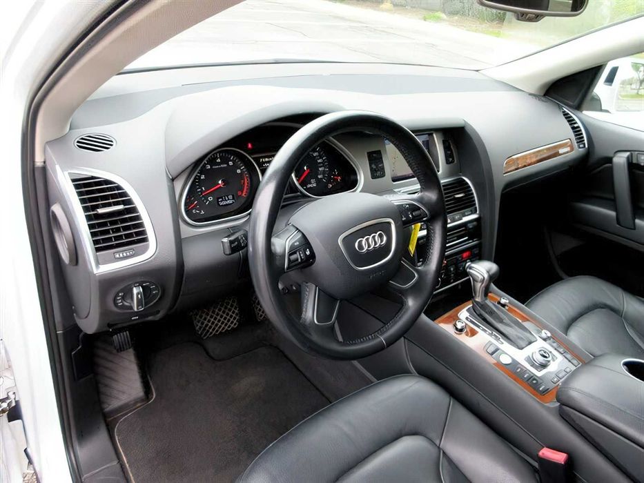 Audi Q7 quattro Premium Plus      2015