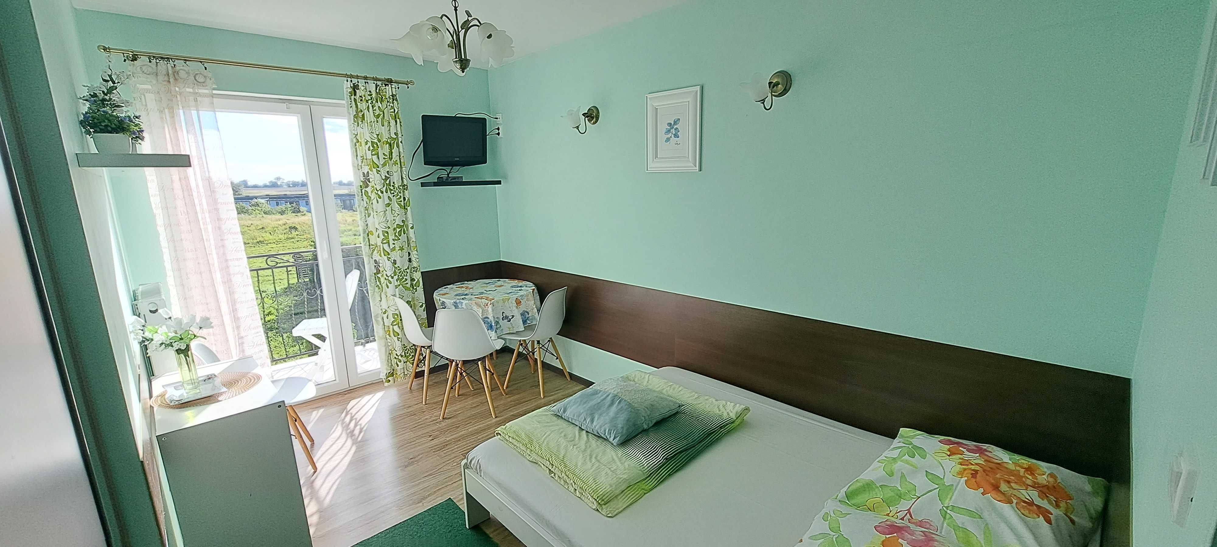 Pokoje, apartamenty, noclegi Mielno Alstimo