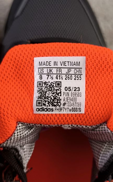 Buty Adidas Terrex Tracerocker 2.0 GTX Gore-Tex, rozm. 41 1/3