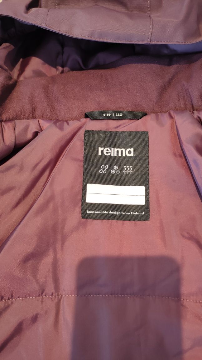 Kurtka zimowa Reima 110
