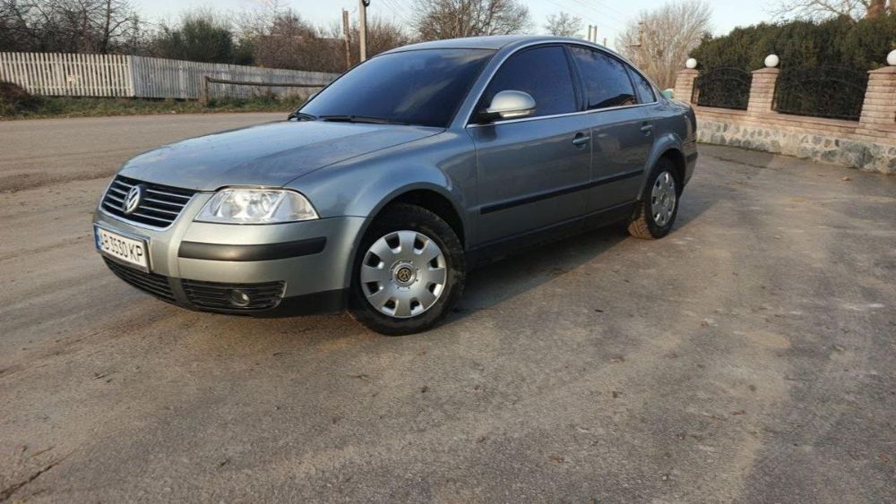 Продам авто Пассат б5+