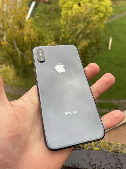 Iphone XS 64Gb Space Gray