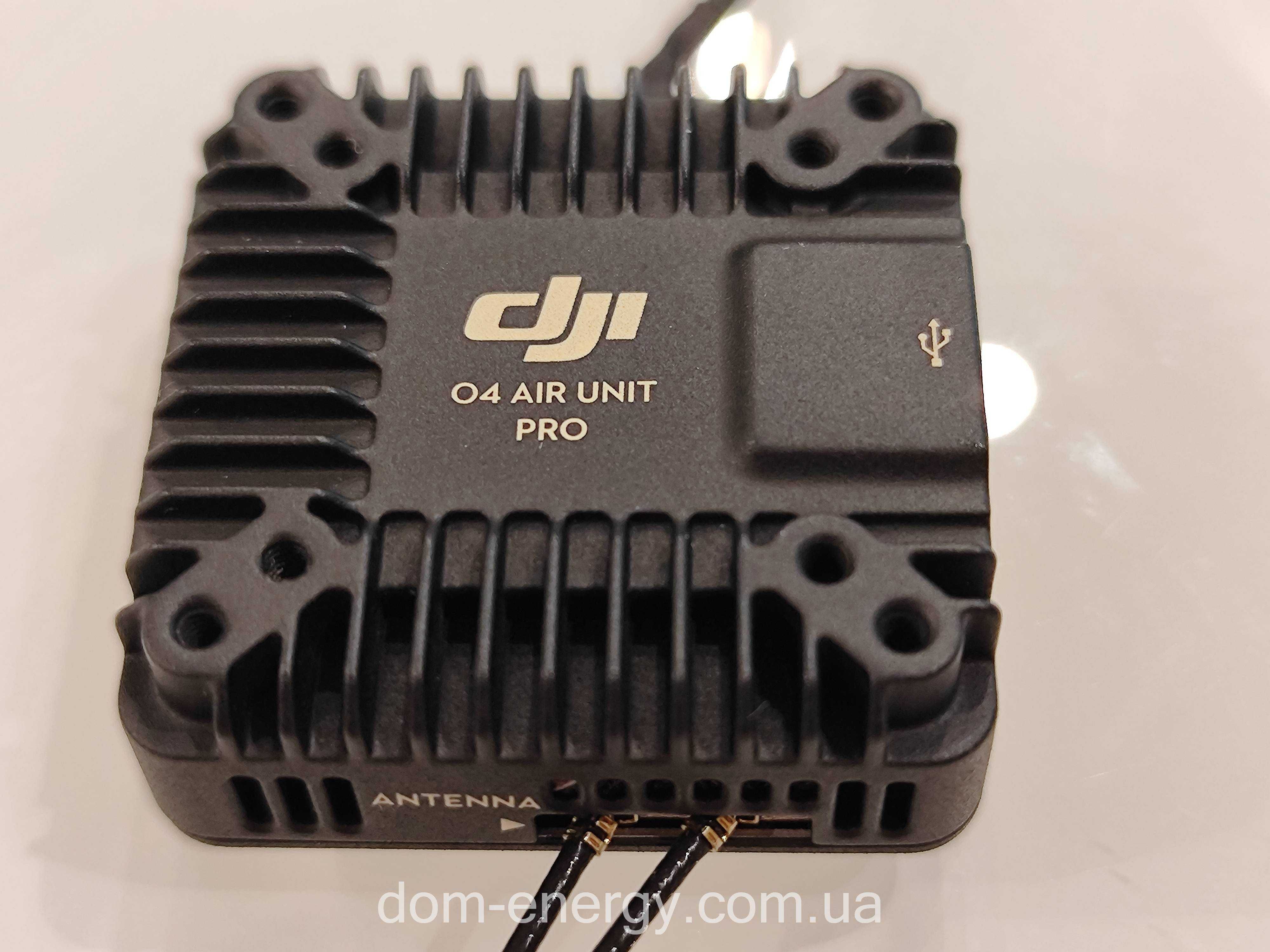 Видеопередатчик DJI O4 Air Unit PRO FHD Камера для FPV дронов дронів