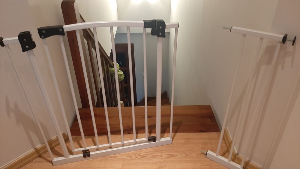 Bramka zabezpieczająca