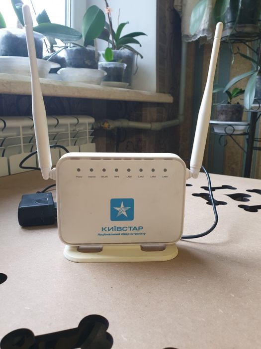Продам Роутер Киевстар