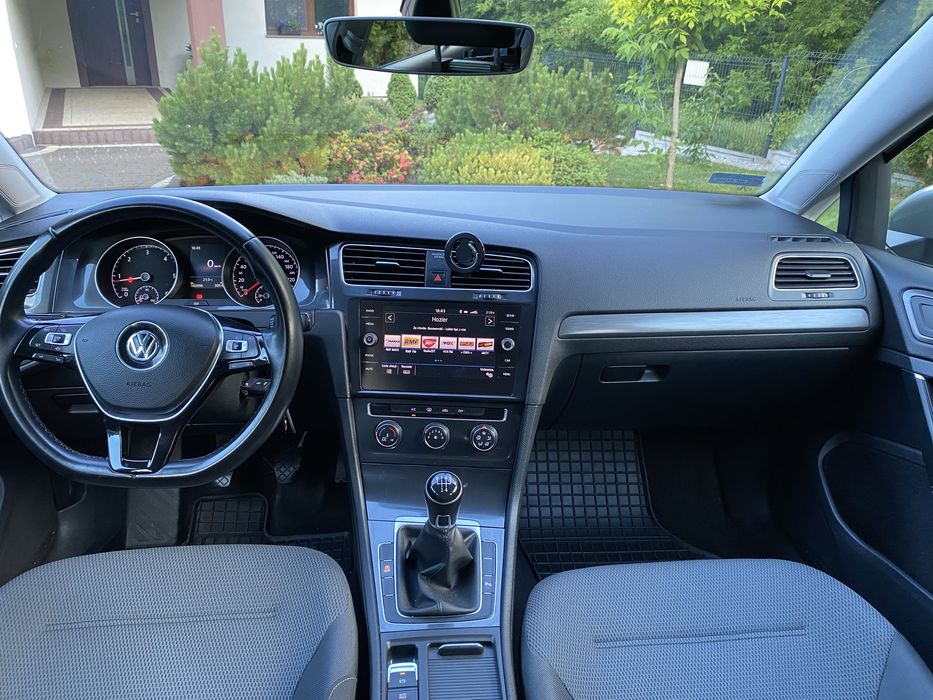 VW Golf 7 Salon Polska