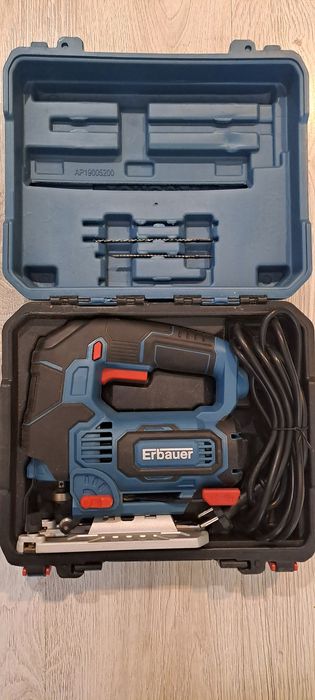 Wyrzynarka  Erbauer EJS 750