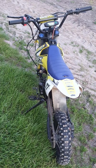 Cross RFZ 125 apollo