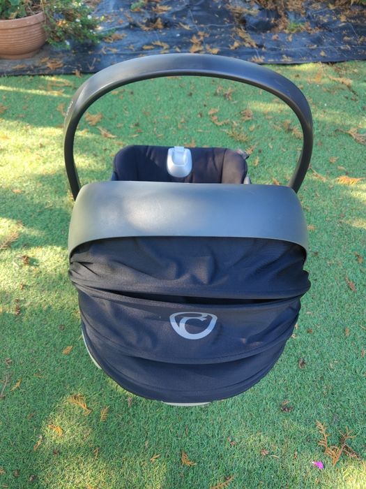 Siedzonko fotelik łupina cybex cloud Z