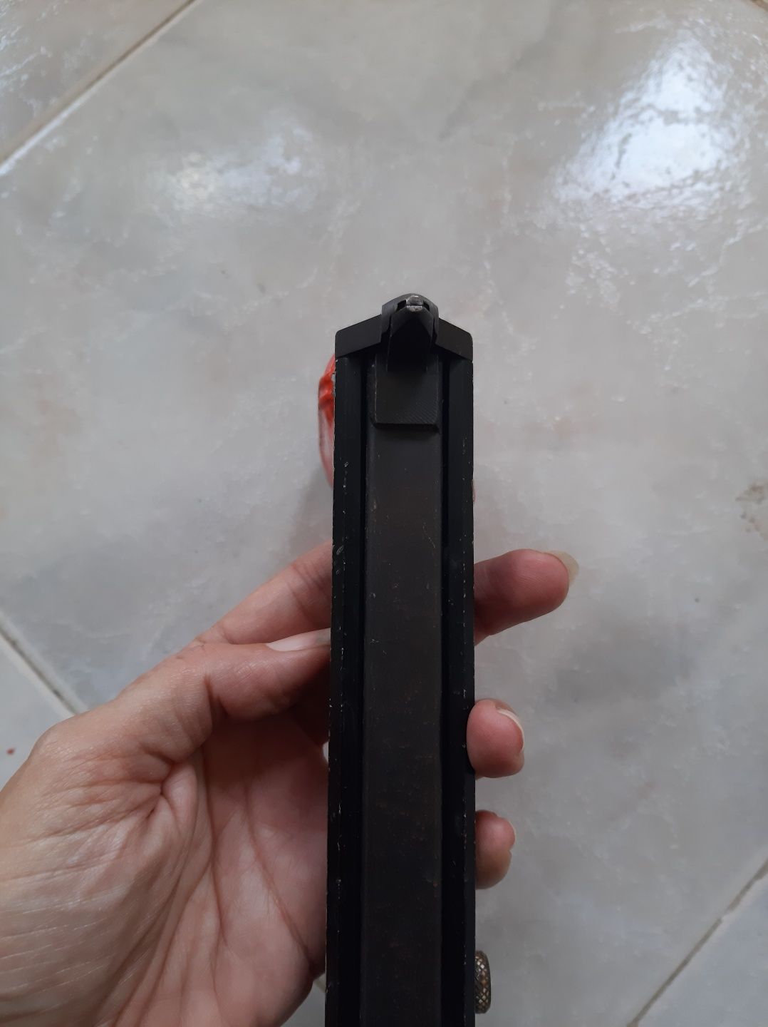 Pregador Pneumático pregos sem cabeça