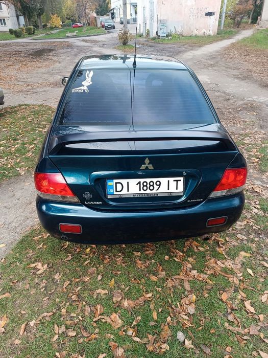 Mitsubishi lancer 9 1.6 2008