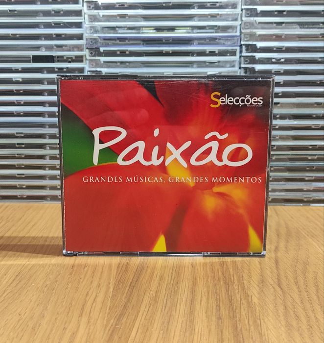 Paixão Grandes Músicas Grandes Momentos Selecções